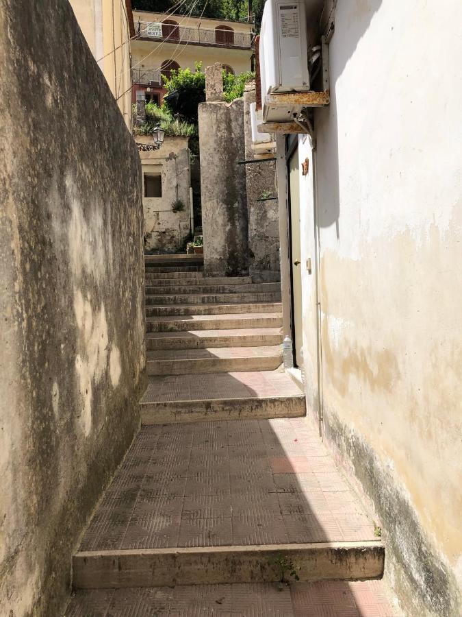 Willa Nel Blu Cetara Zewnętrze zdjęcie
